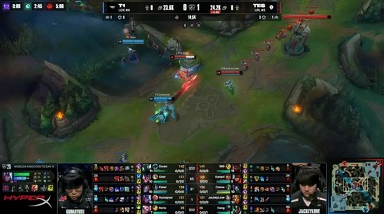 Letme奎桑提成突破口 haoye千珏无法无天Baolan队击败Letme队