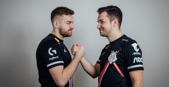 我们没有在上海Major的表演赛中看到 s1mple