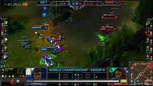 Twistzz 返回到 FaZe Clan