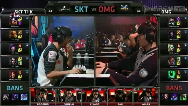 ESL Pro League 第21赛季首轮赛程发布