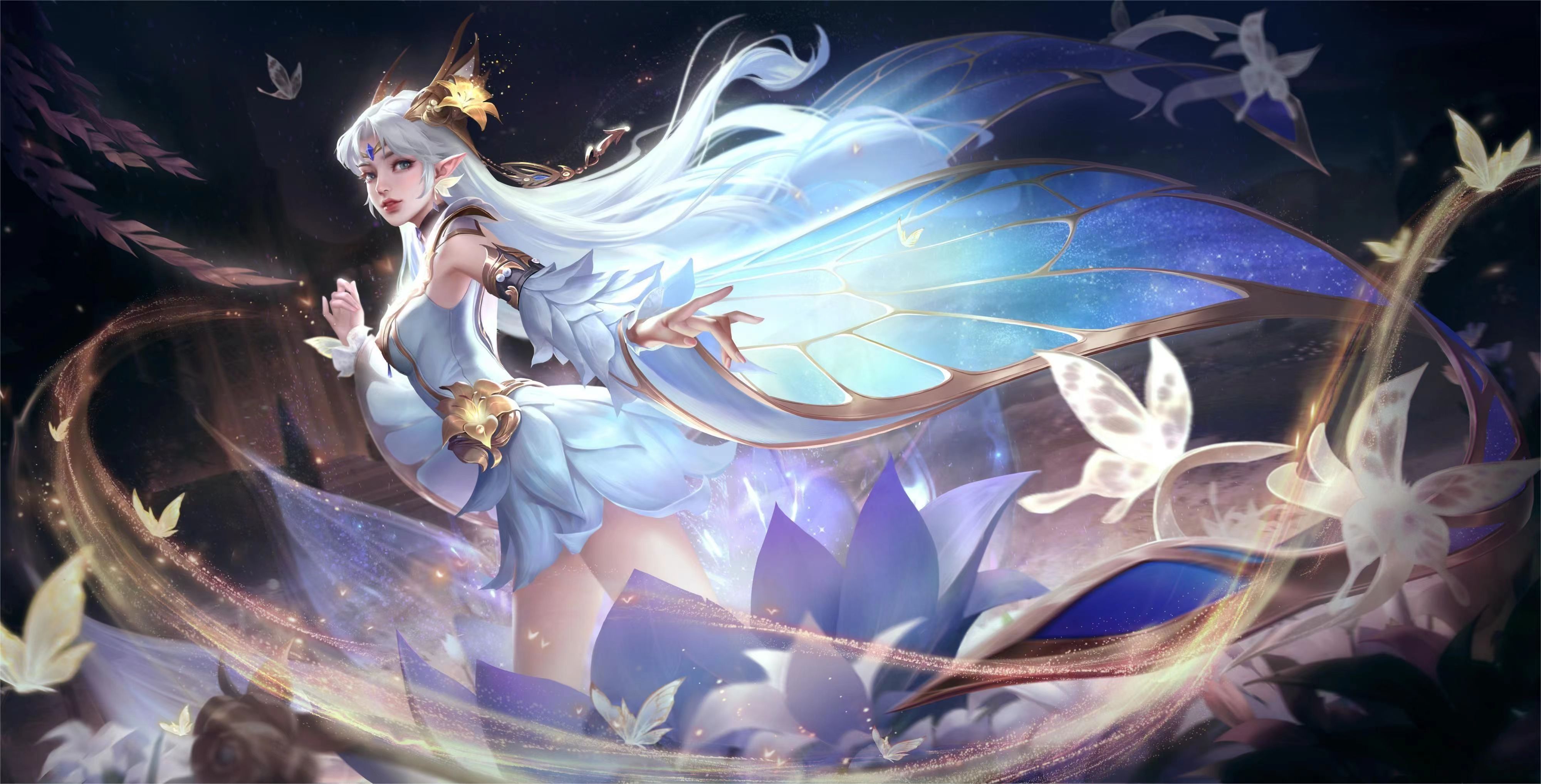 Weibo Gaming 官方博客发布了 Tian 问答：我觉得每天的训练赛都很有趣