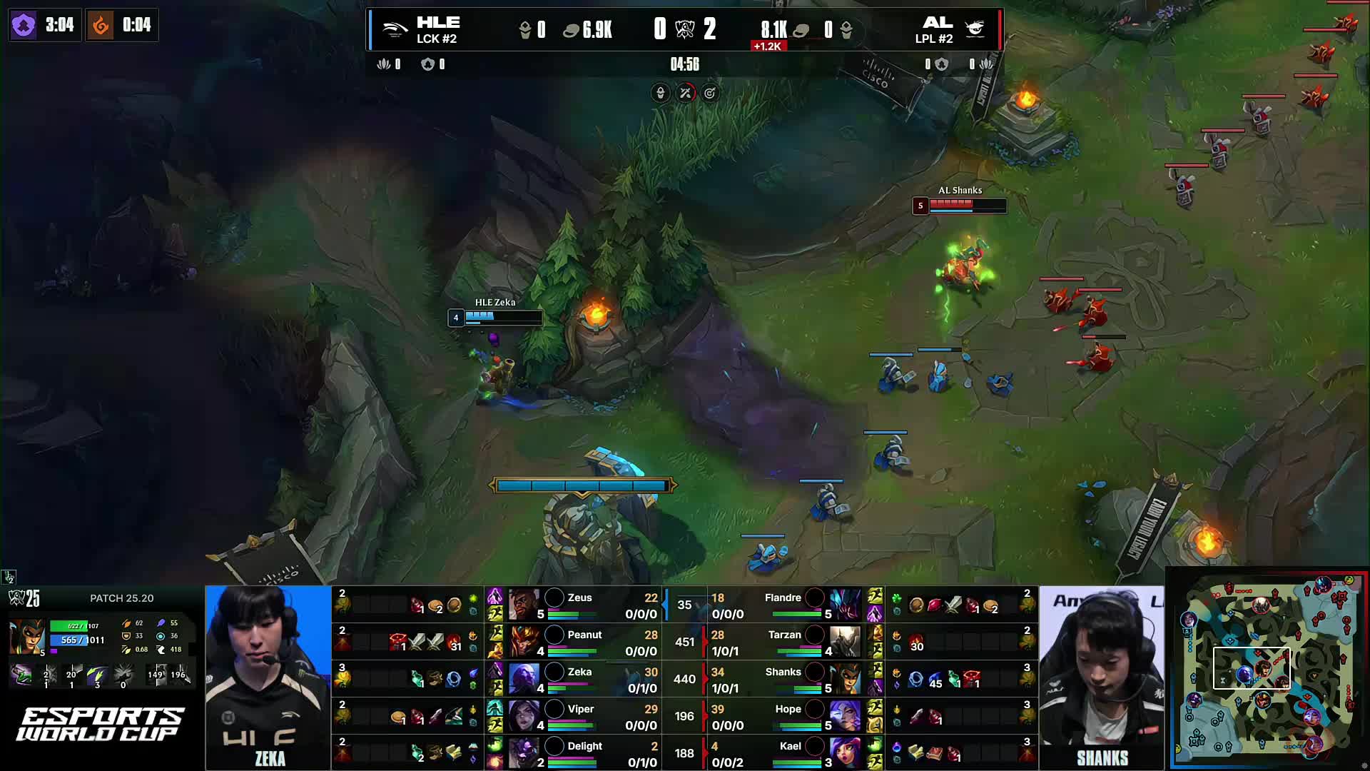 图一图二判若两人，ultimate史诗级反差表现