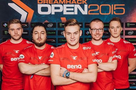 BC.Game与s1mple在ESL Challenger League Season 50： Europe – Cup 3中被淘汰