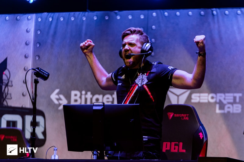 BLAST Rivals 2025年秋季决赛观看人数超过100万