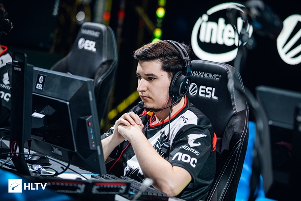 G2在BLAST Premier秋季小组赛2024中战胜NiP