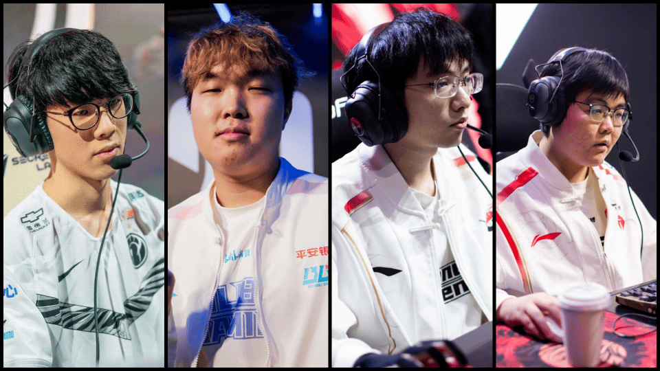 HLTV奖项：年度最佳得分选手 - b1t